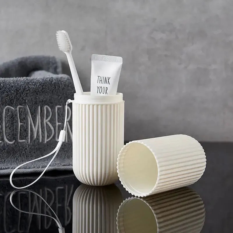 Travelling Toothbrush Holder ( Pack of 2 )
