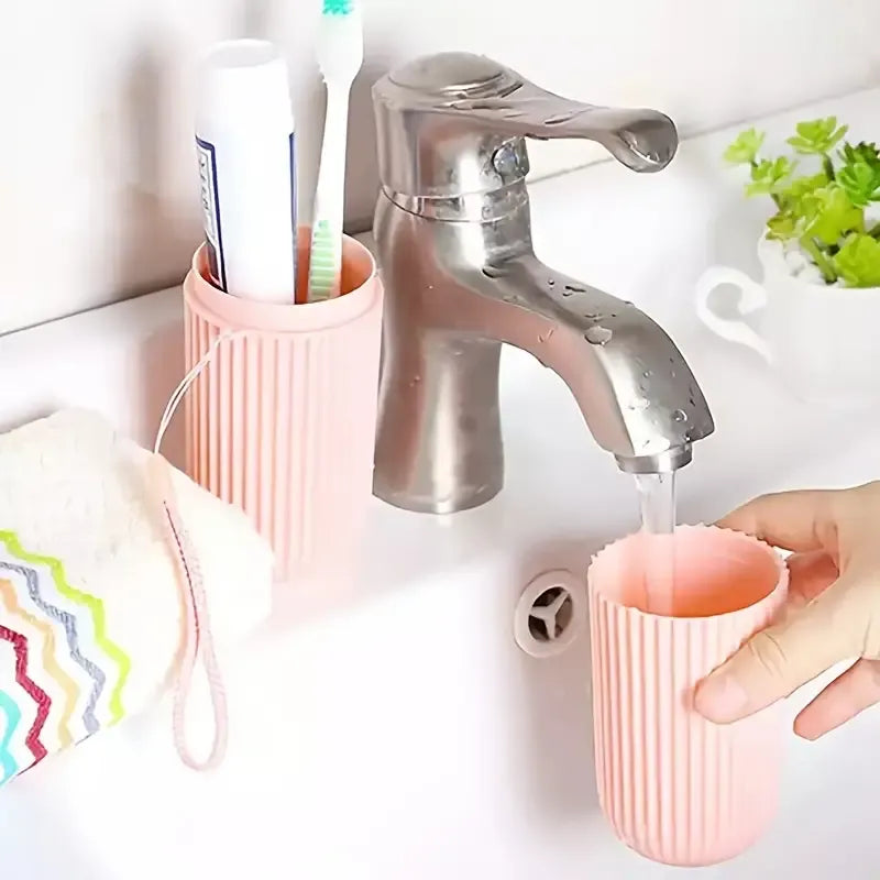 Travelling Toothbrush Holder ( Pack of 2 )