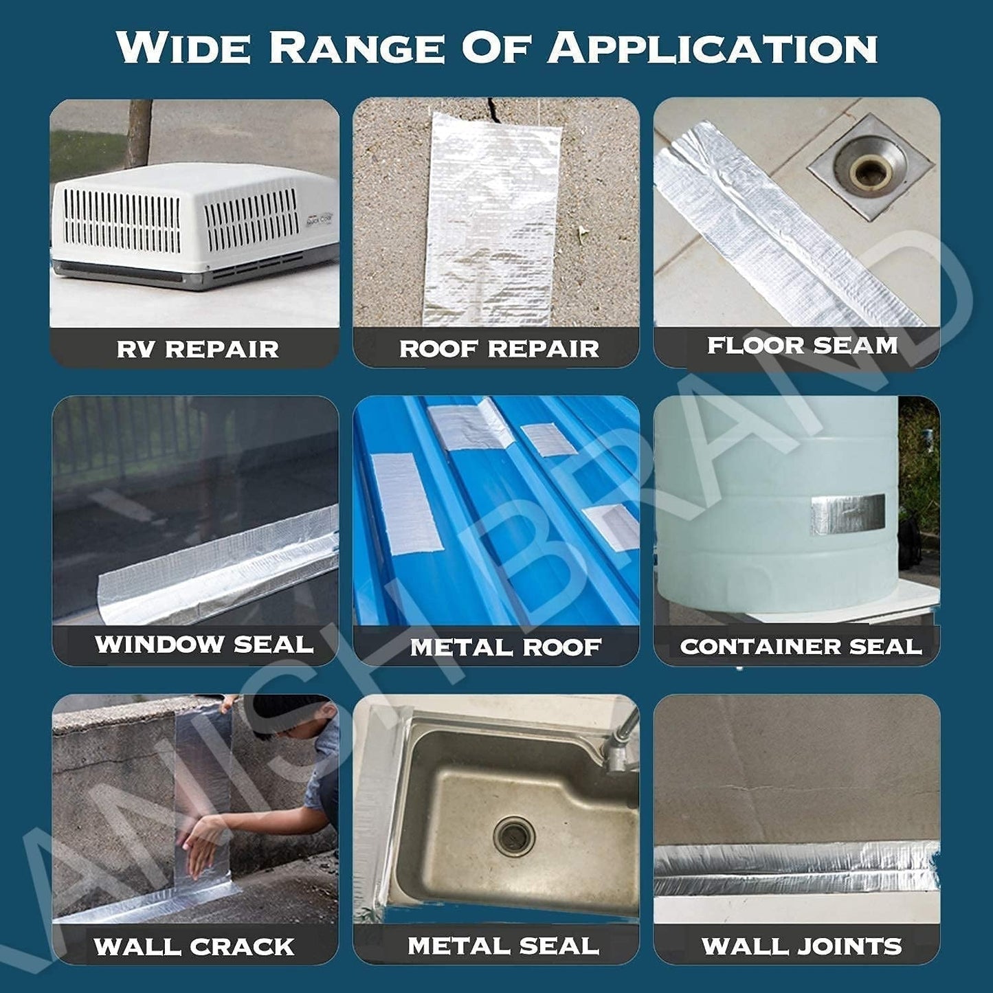 Waterproof Tape