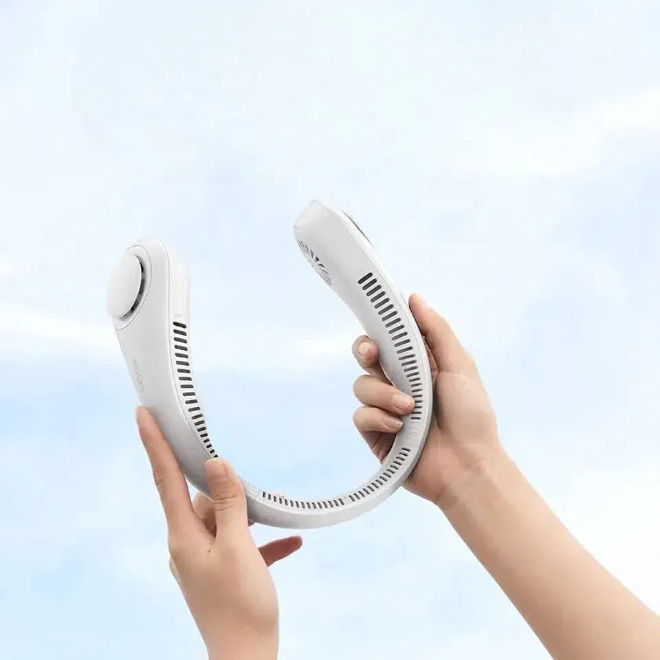 Portable Neck Fan For Summers