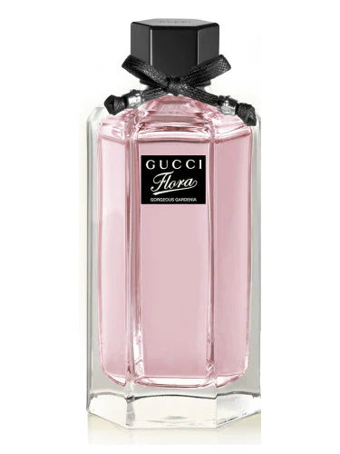 Original gucci flora pink 100 ml for women with free shipping