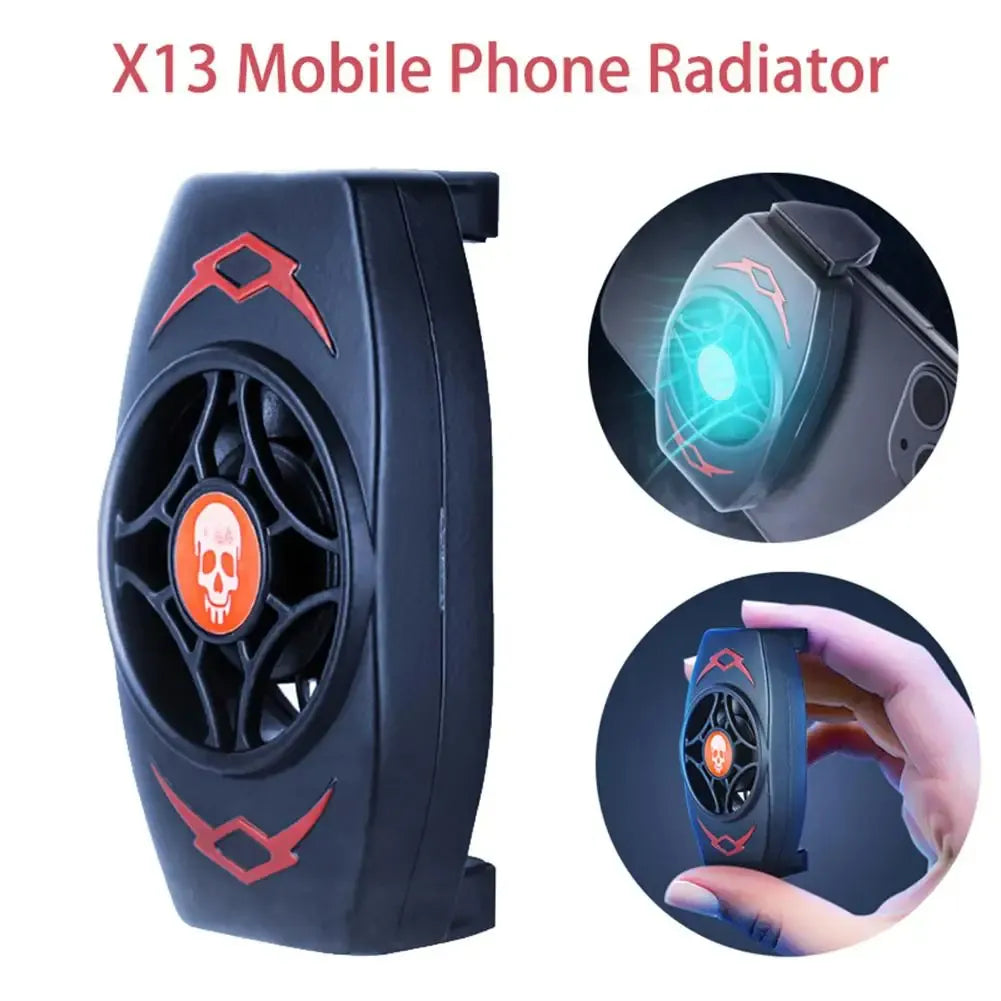 Universal Mobile Cooling Fan