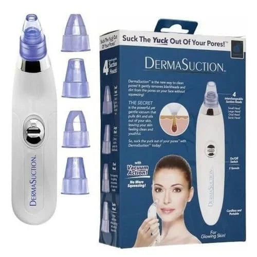 Blackhead Suction Remover – Smooth Skin!