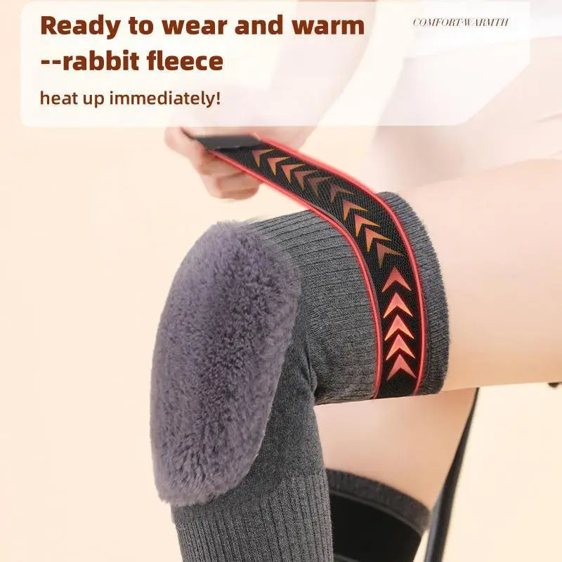 Leg Knee Warmer Pair