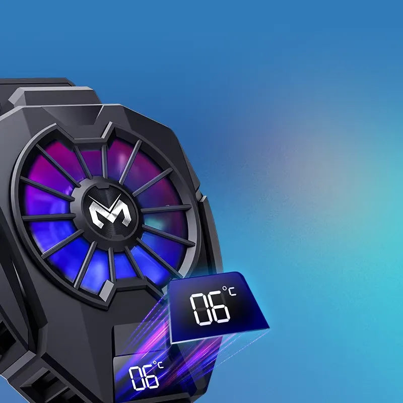 Phone Cooling Fan For Gaming