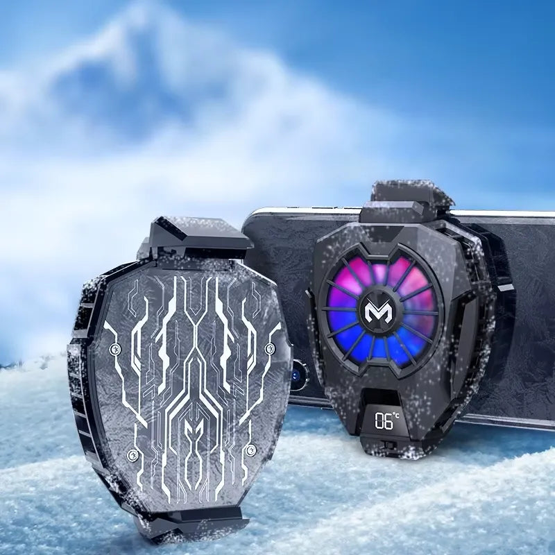 Phone Cooling Fan For Gaming