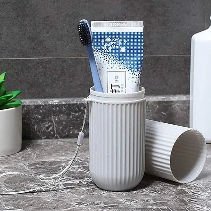 Travelling Toothbrush Holder ( Pack of 2 )