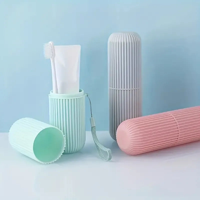 Travelling Toothbrush Holder ( Pack of 2 )