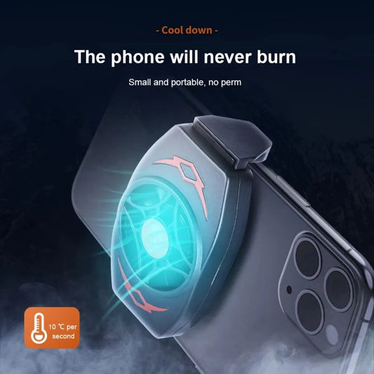 Universal Mobile Cooling Fan