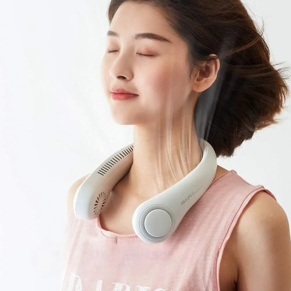 Portable Neck Fan For Summers
