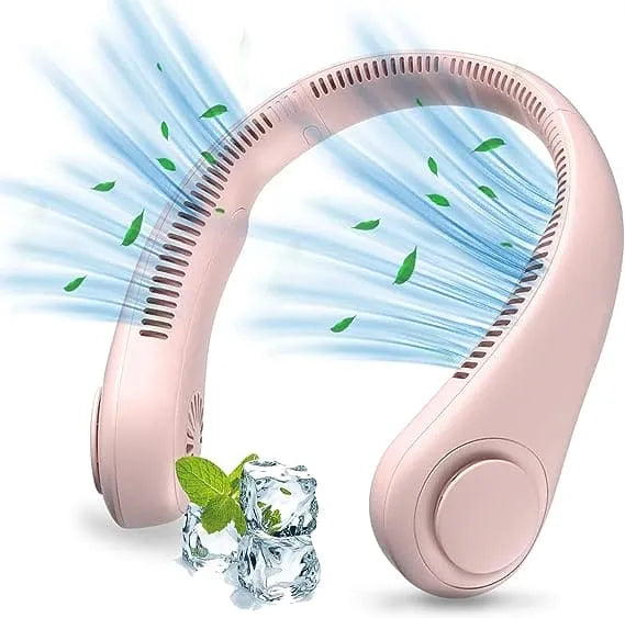 Portable Neck Fan For Summers