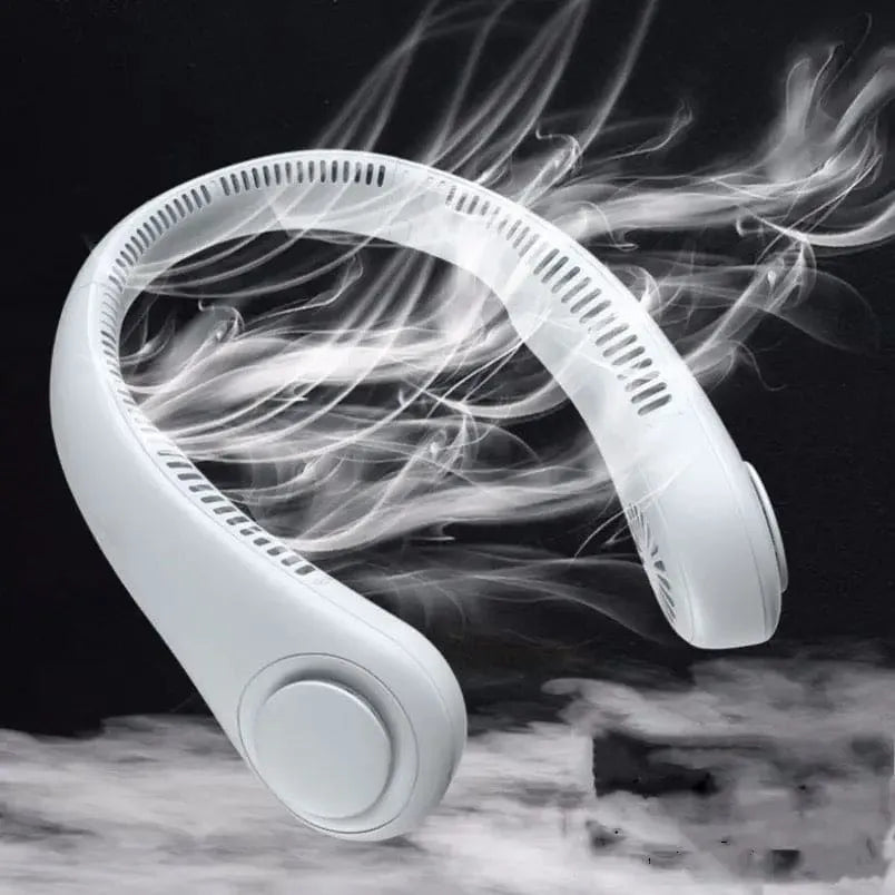 Portable Neck Fan For Summers