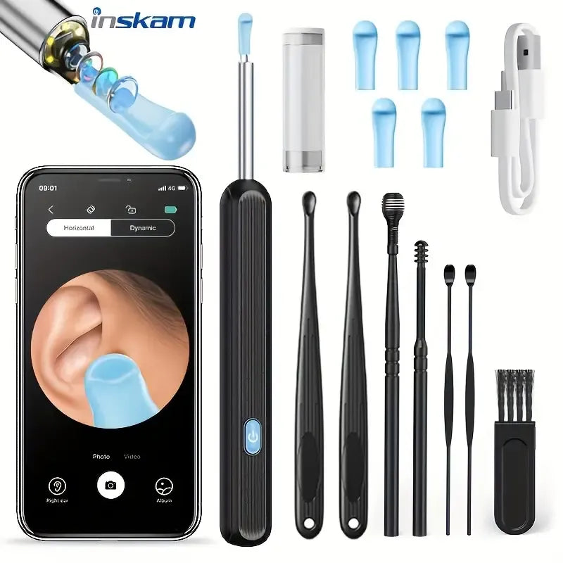 Ear Wax Removal Kit