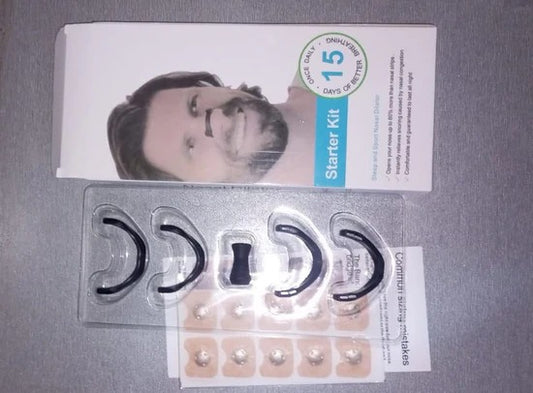 Breathe Eezee V1 – Extra Strength Nasal Strips