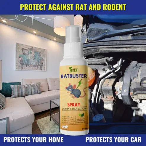 Rat Repellent Spray (50% Off Only For Today)