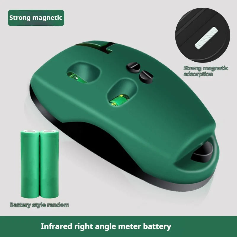 Laser Precise Tool for Accurate Measurement