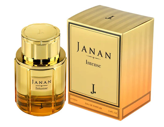 Original Junaid Jamshed Janan Intense For Men 100ml